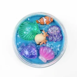 Magic Sand under the sea invitation to imagine