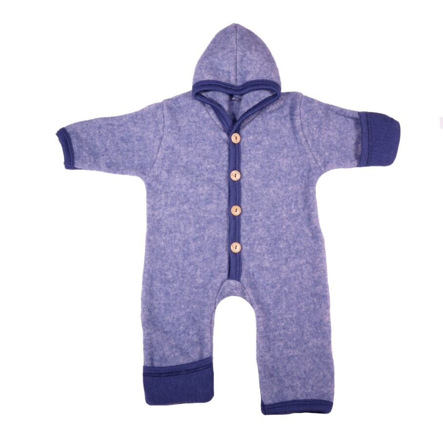 Cosilana Overall Wolfleece