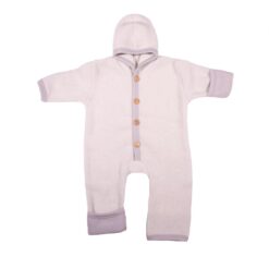 Alternative view of Cosilana Overall van wolfleece