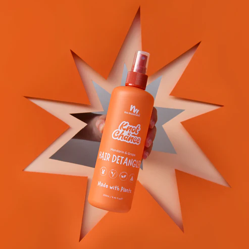 Slick Kids anti-klit spray Mandarin and Grape