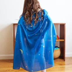 Alternative view of Sarah's Silks Sterren Cape