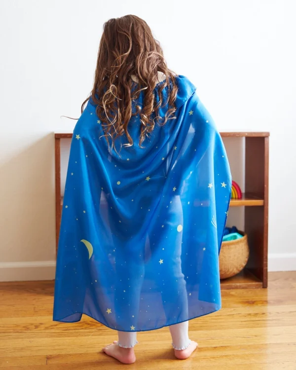 Sarah's Silks Sterren Cape - Afbeelding 2