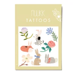 Kindertattoos Pasen Nuukk