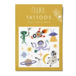 Kindertattoos Ruimte Nuukk