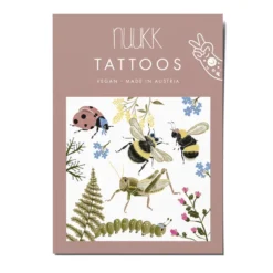 Nuukk tijdelijke kindertattoos bijen