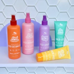 Alternative view of Slick Kids anti-klit spray Mandarin and Grape