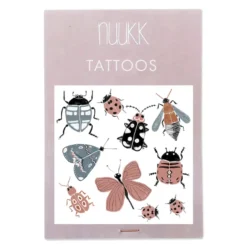 Tattoos kevers Nuukk