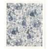vaatdoek blauwe konijntjes