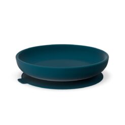 Ekobo bordje met zuignap blue abyss