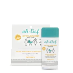 oh-lief minerale zonnebrandstick SPF 30
