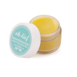 oh-lief natural olive bum balm mini