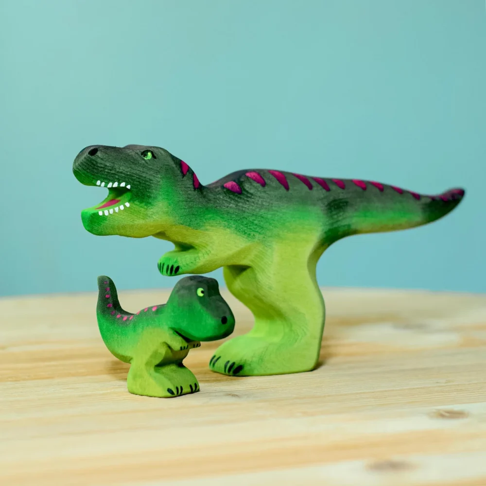Bumbu Toys T-Rex Set