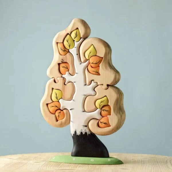 Bumbu Toys Berkenpuzzel - Afbeelding 3