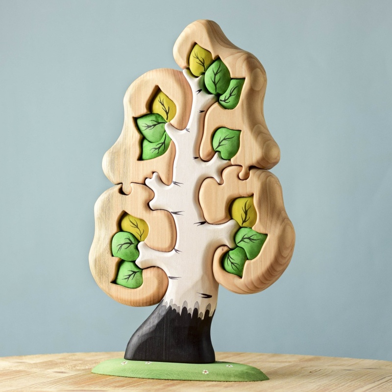 Bumbu Toys Berkenpuzzel