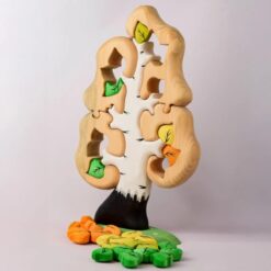 Alternative view of Bumbu Toys Berkenpuzzel