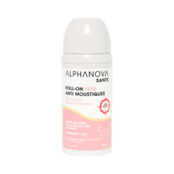 Alphanaova Bebe - Anti-Mosquito Baby Roll-on