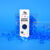 Blauw