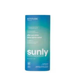 attitude sunly aftersun stick