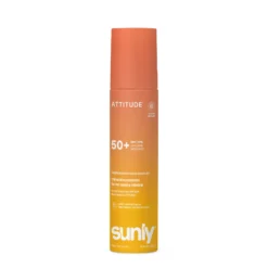 attitude sunly zonnebrand spray spf 50 tropical coco