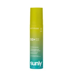 attitude sunly zonnebrand spray spf 50 geurloos