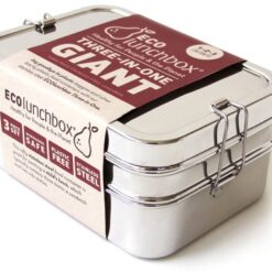 Eco Lunchbox 3 in 1 Giant