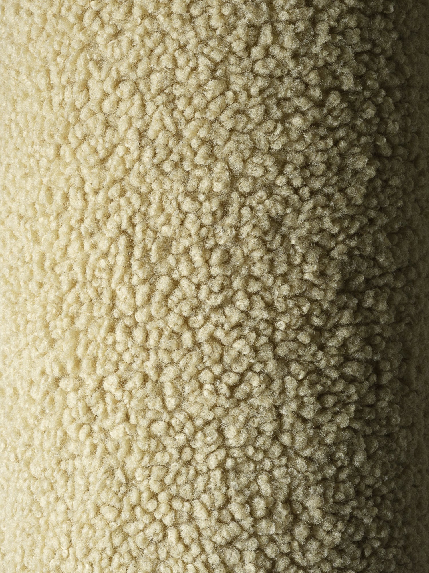 Wigiwama Poef Vierkant - Matcha Teddy - Afbeelding 5