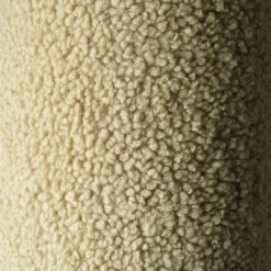 Wigiwama Poef Rond - Matcha Teddy - Afbeelding 6