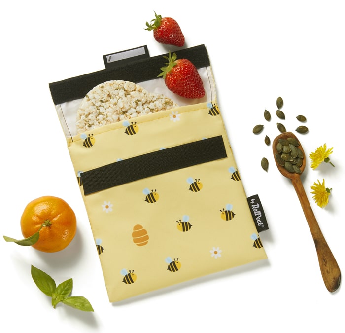 snackngo bee 1