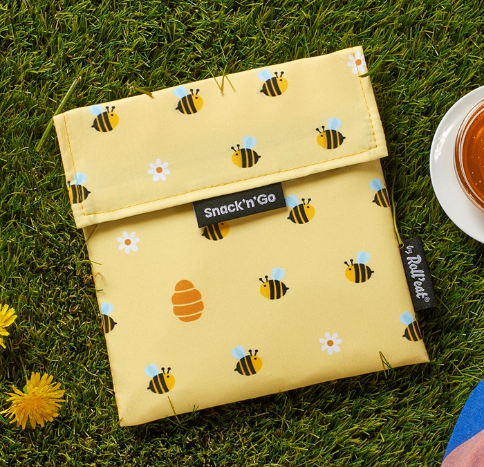 snackngo bee 2