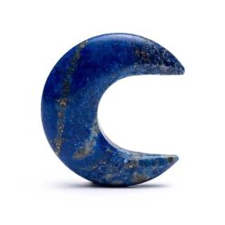 Maanvormige steen - Lapis Lazuli