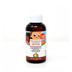 Punkin Butt tandjesolie groot (60ml)